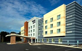 Fairfield Inn & Suites By Marriott Hendersonville Flat Rock